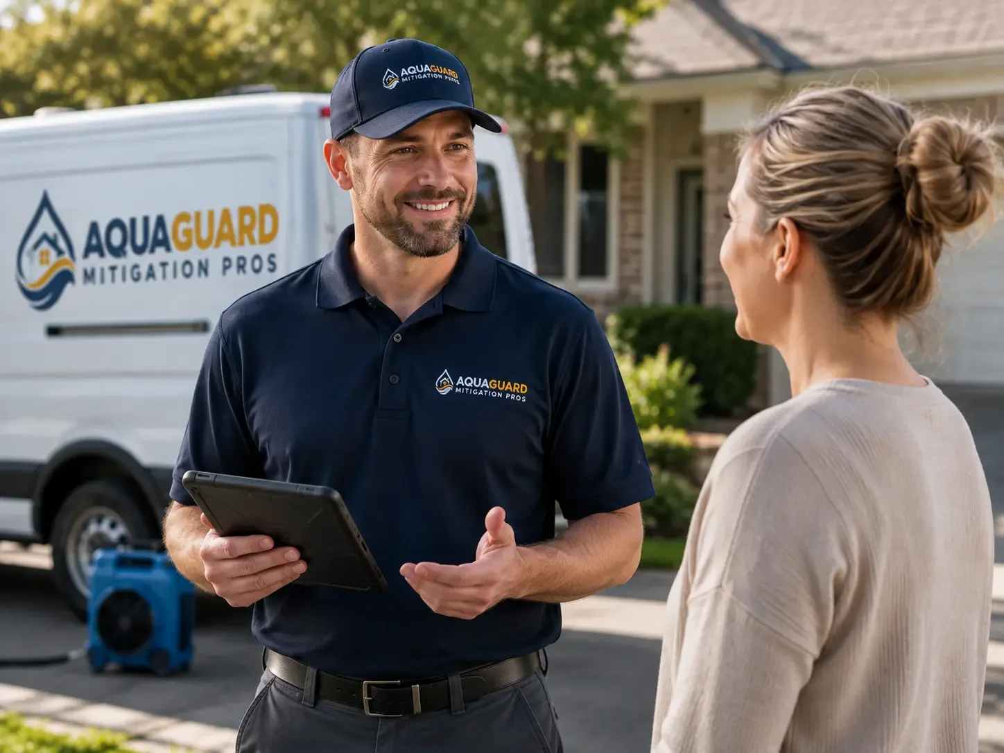 Water Damage Mitigation Hustle, VA FAQs